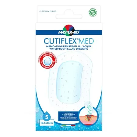 M-AID CUTIFLEX MED 10,5X15