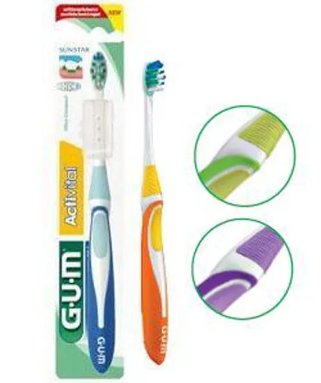 GUM ACTIVITAL ULTRACOMPACT MORBIDO