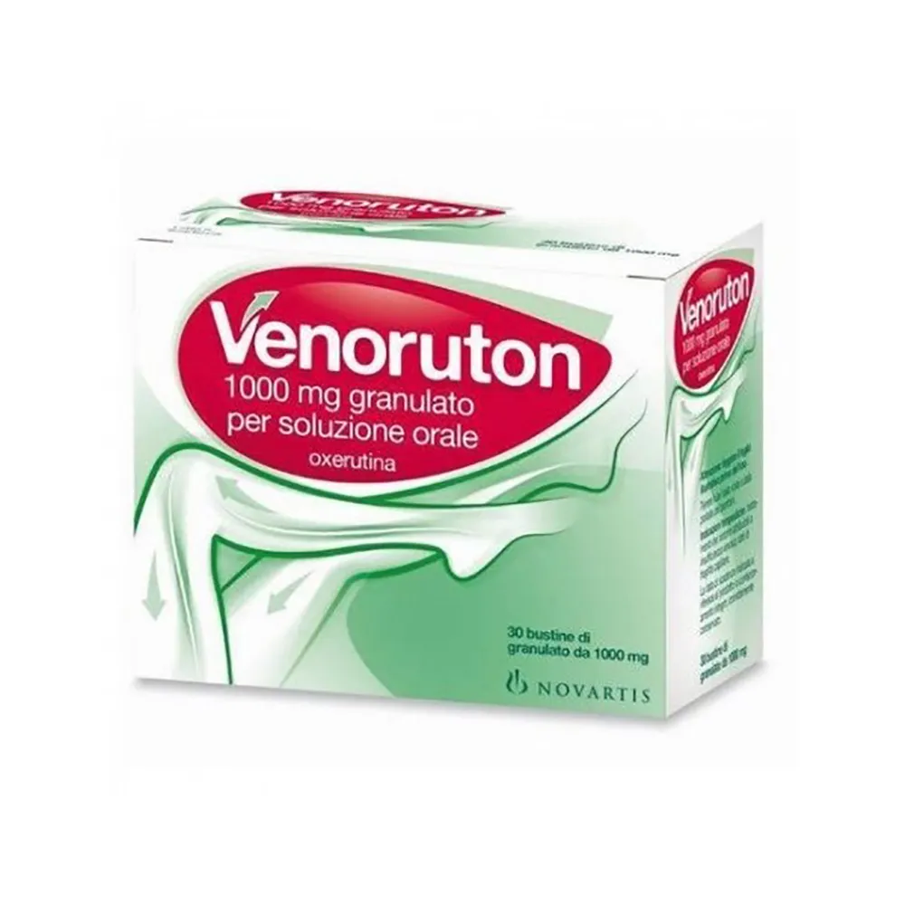 Venoruton Orosolubile 30 bustine 1000mg