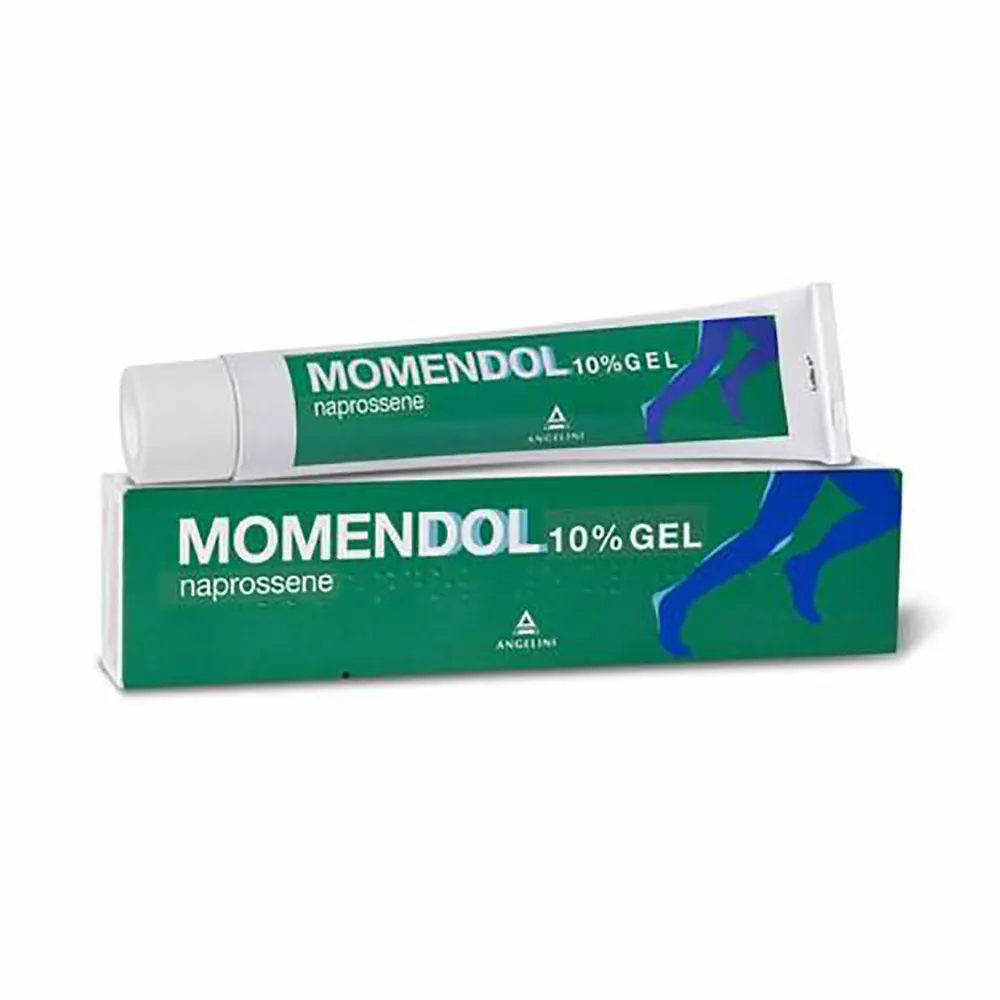 Momendol Gel 50g 10%