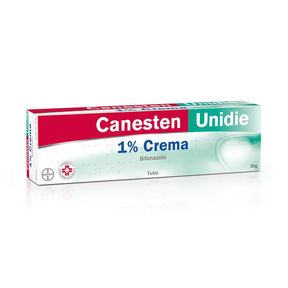 Canesten Unidie Crema 30g 1%