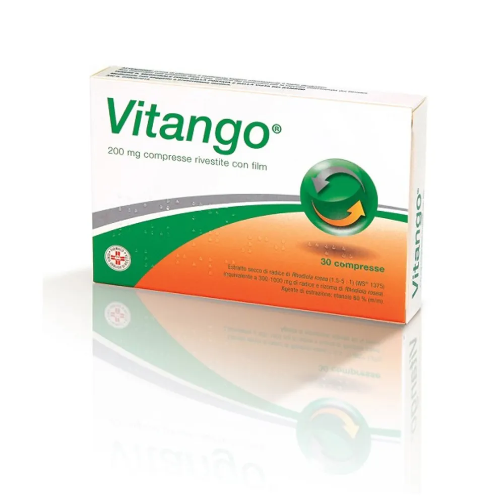 Vitango 30 compresse rivestite 200mg