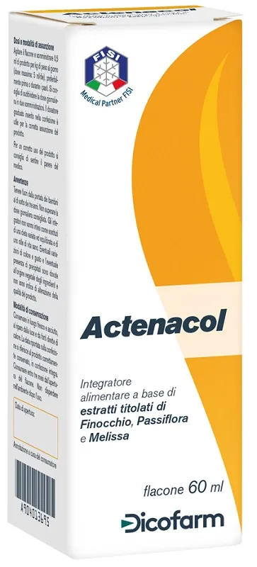 Actenacol