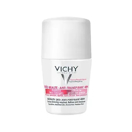 VICHY DEODORANTE BELLEZZA ANTITRASPIRANTE 48H ROLL-ON