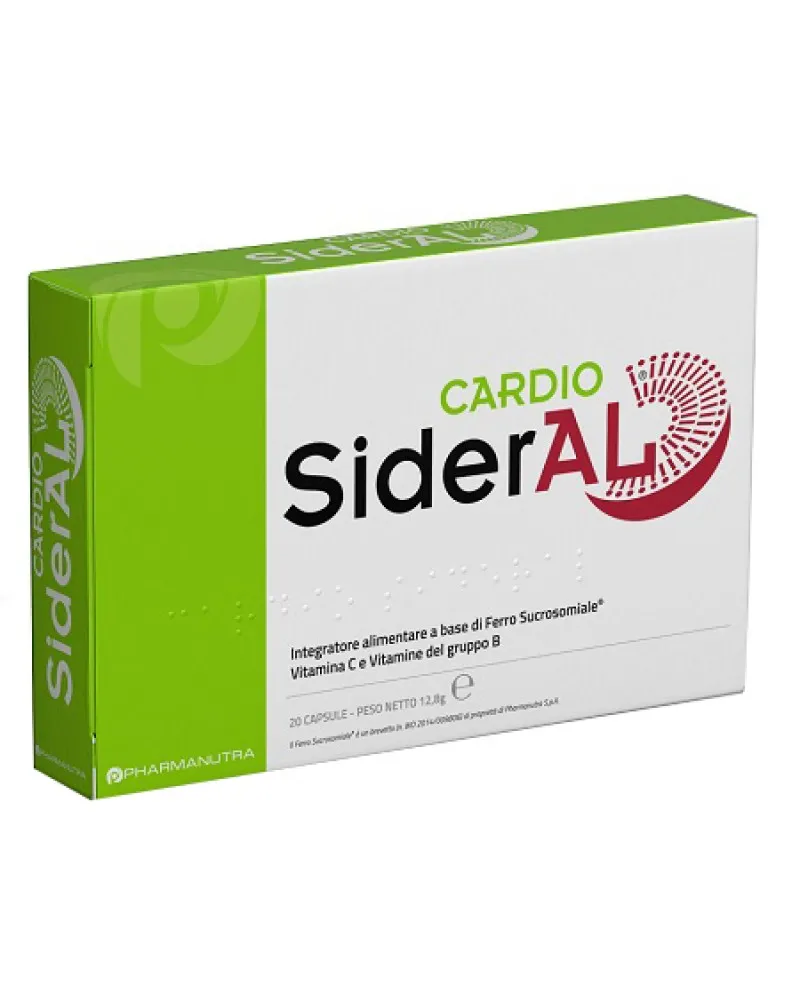 CARDIO SiderAL