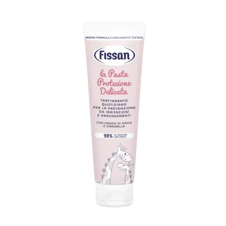 FISSAN PASTA PROTETTIVA DELICATA 100G