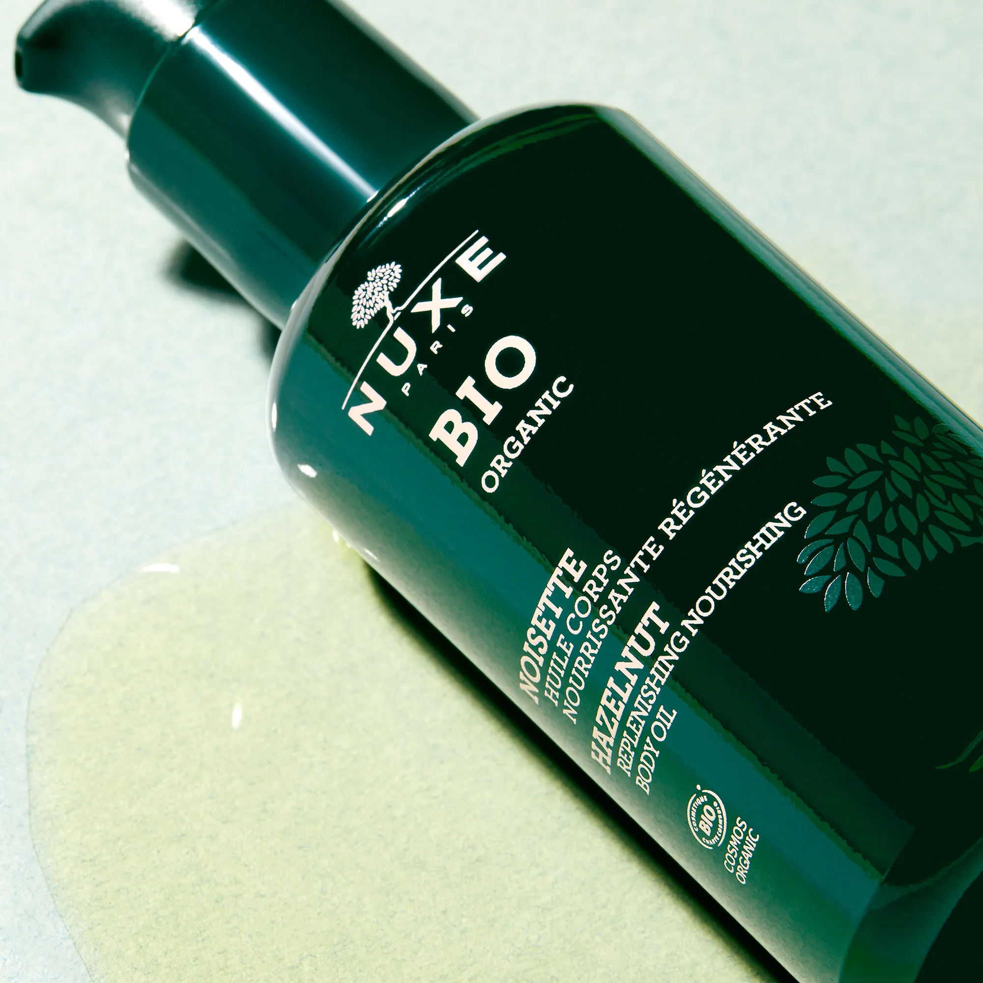 NUXE BIO NOISETTE Olio corpo nutriente rigenerante - immagine 2