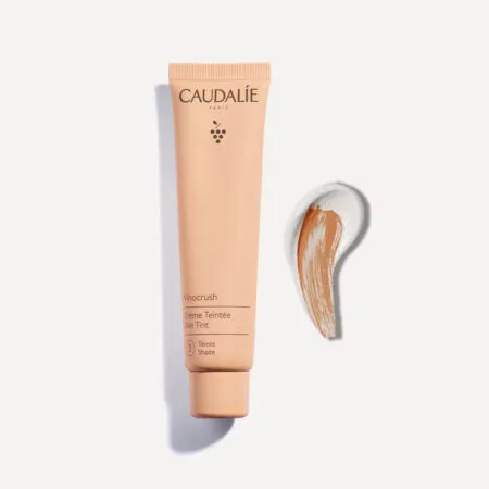 CAUDALIE VINOCRUSH CREMA COLORATA TONALITÀ 3 30ML