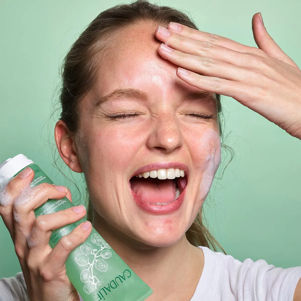 Caudalie VINOPURE GEL DETERGENTE PURIFICANTE Il gel detergente anti-imperfezioni - immagine 3