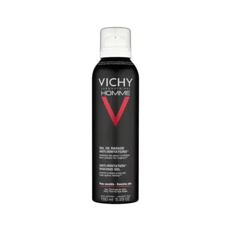 VICHY HOMME GEL DA BARBA ANTI-IRRITAZIONI