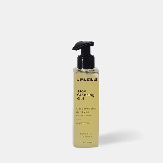 DETERGENTE VISO ALOE RISC150ML