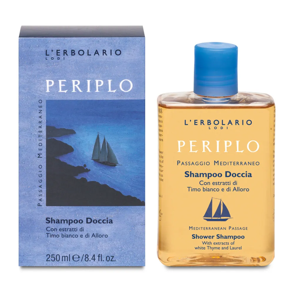 L’Erbolario Periplo Shampoodoccia 250 ml