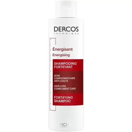 DERCOS SHAMPOO ENERGIZZANTE 200ML