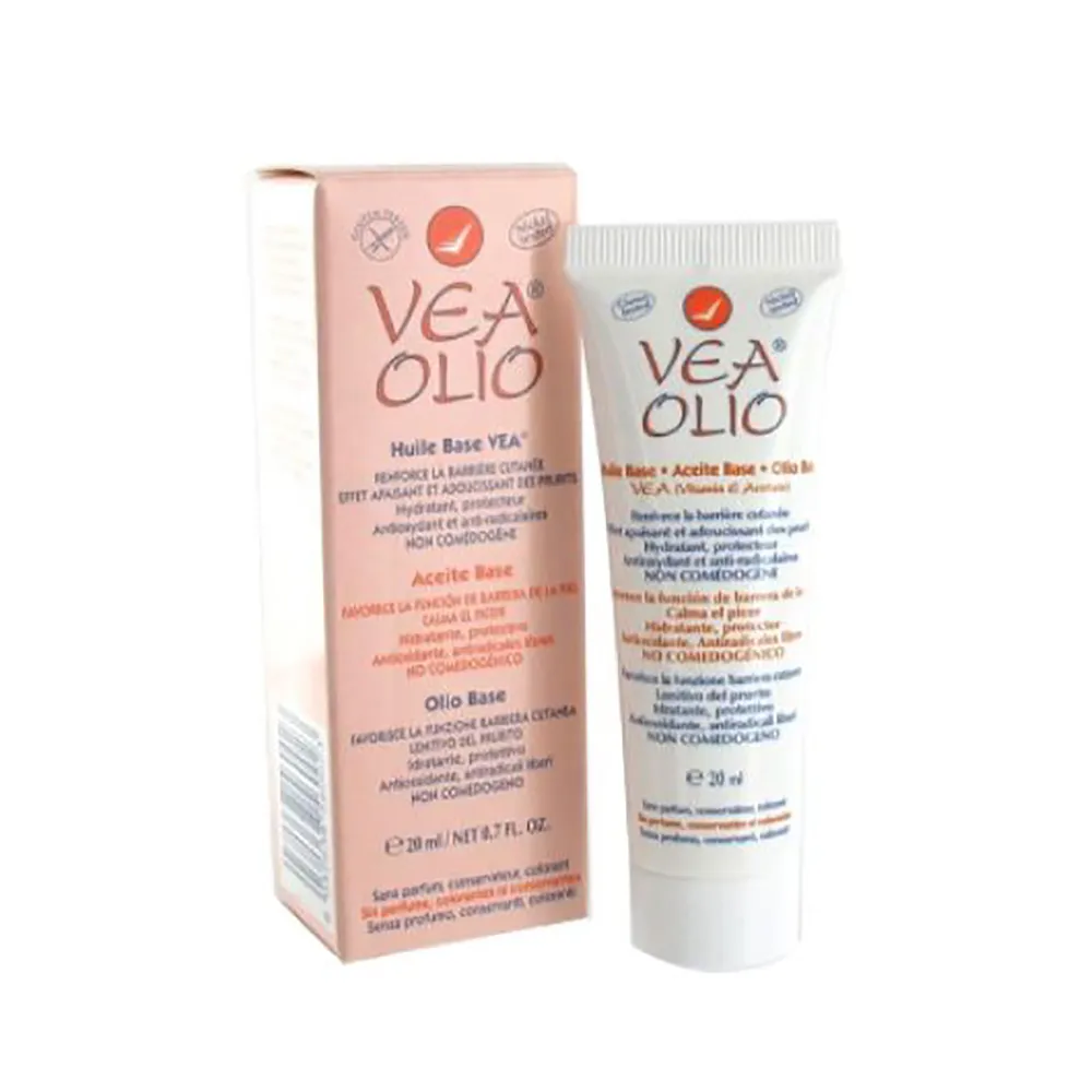 Vea Olio Idratante Protettivo Pelli Secche 20ml