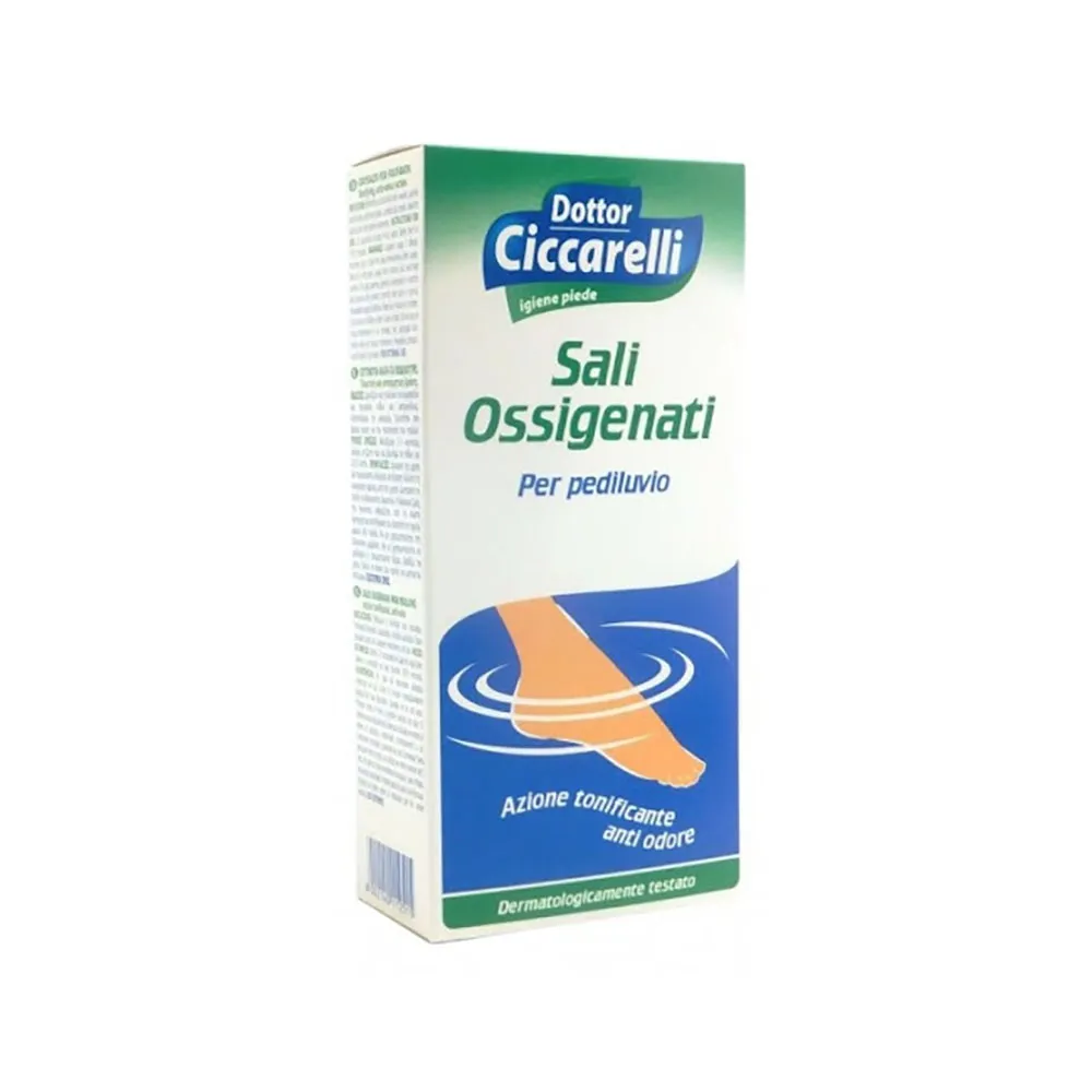 Sali Ossigenati Ciccarelli