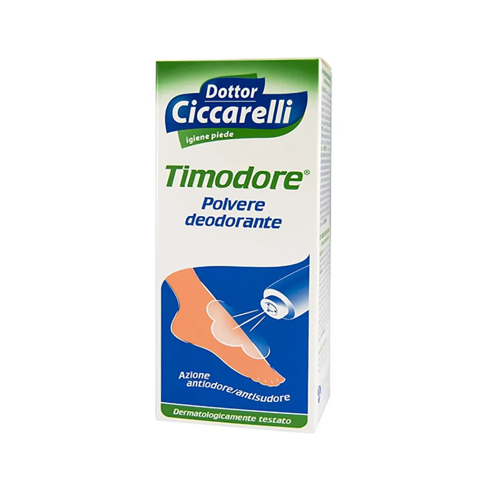 Timodore Polvere 250ml