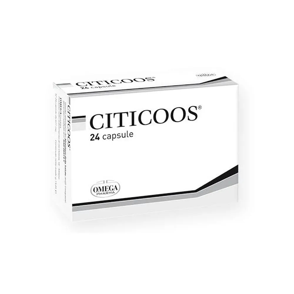 Citicoos 24 compresse