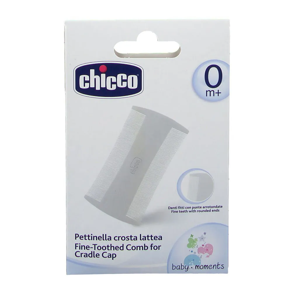 Chicco Pettinella Crosta Lattea