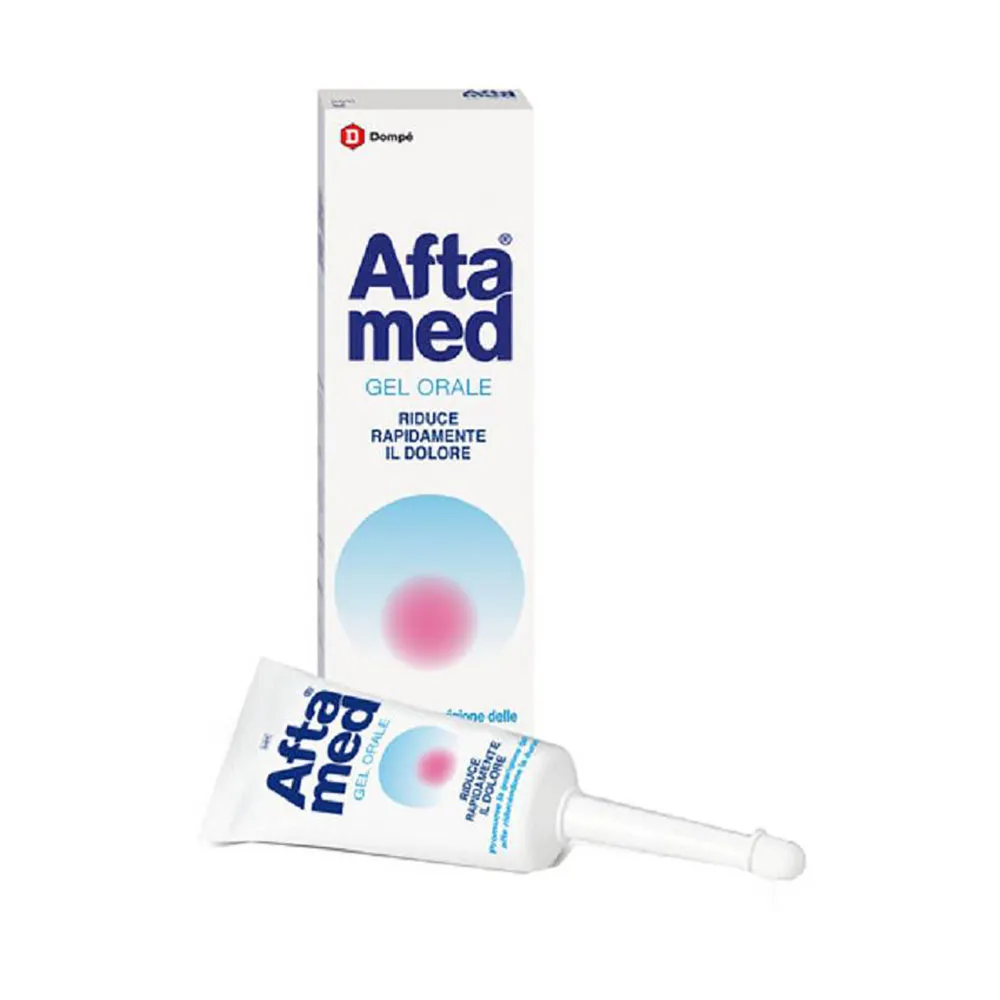 Aftamed Gel 15ml