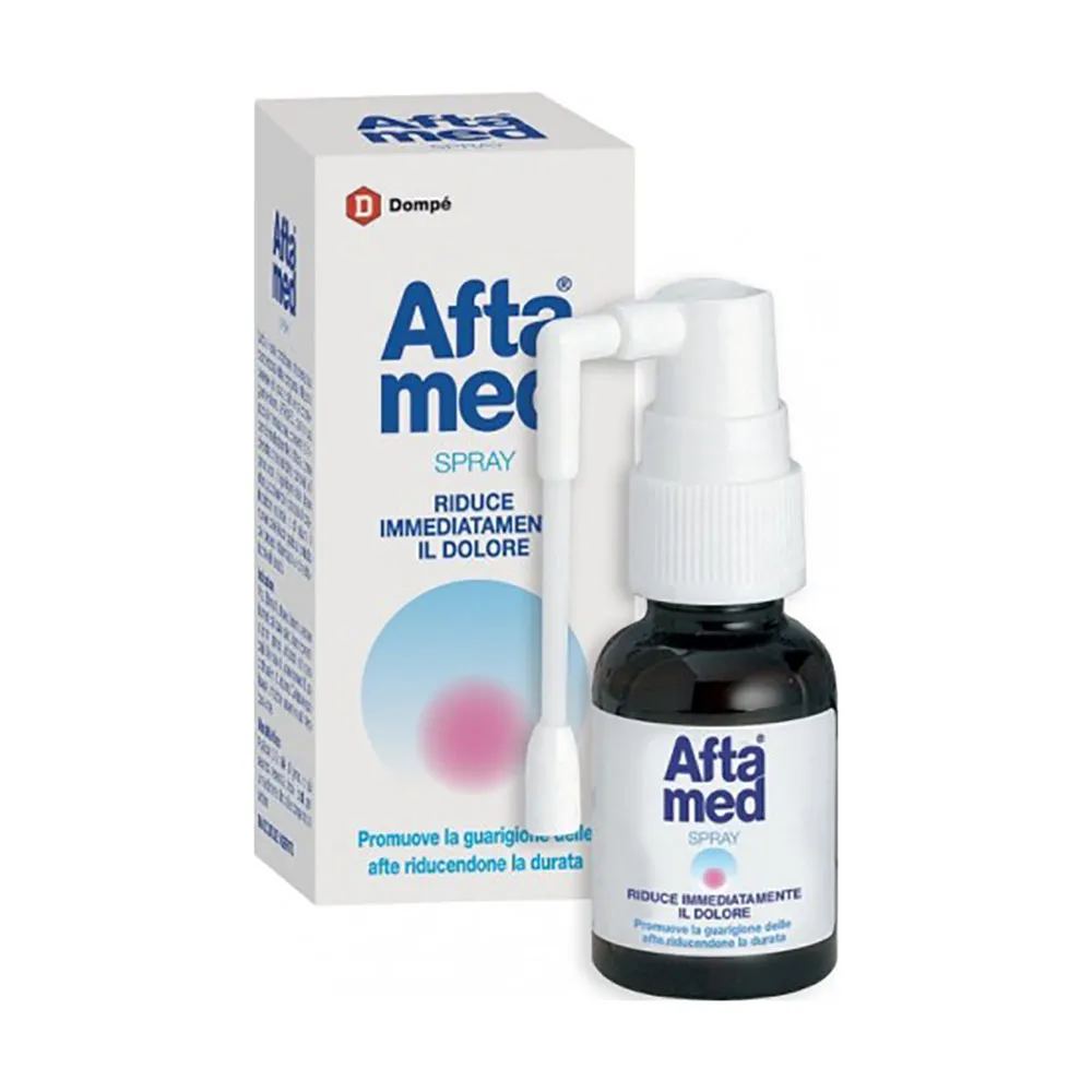 Aftamed Spray 20ml