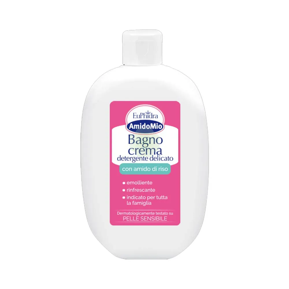 Euphidra Amidomio Bagno Crema 400 ml
