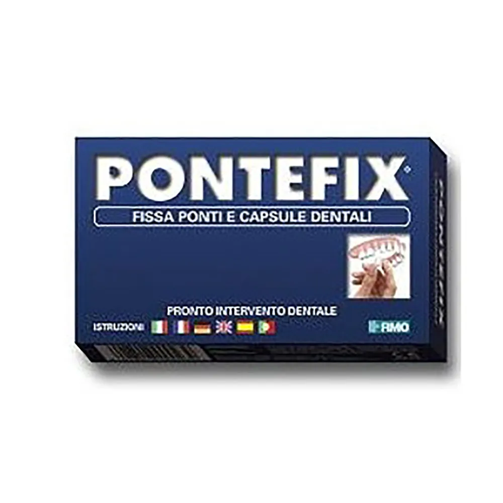 Pontefix Set Fissaggio Ponti
