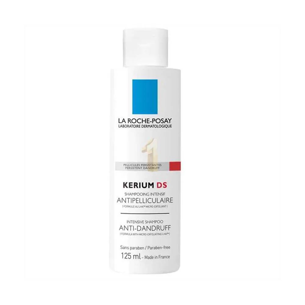 La Roche Posay Kerium DS Shampoo Antiforfora 125ml
