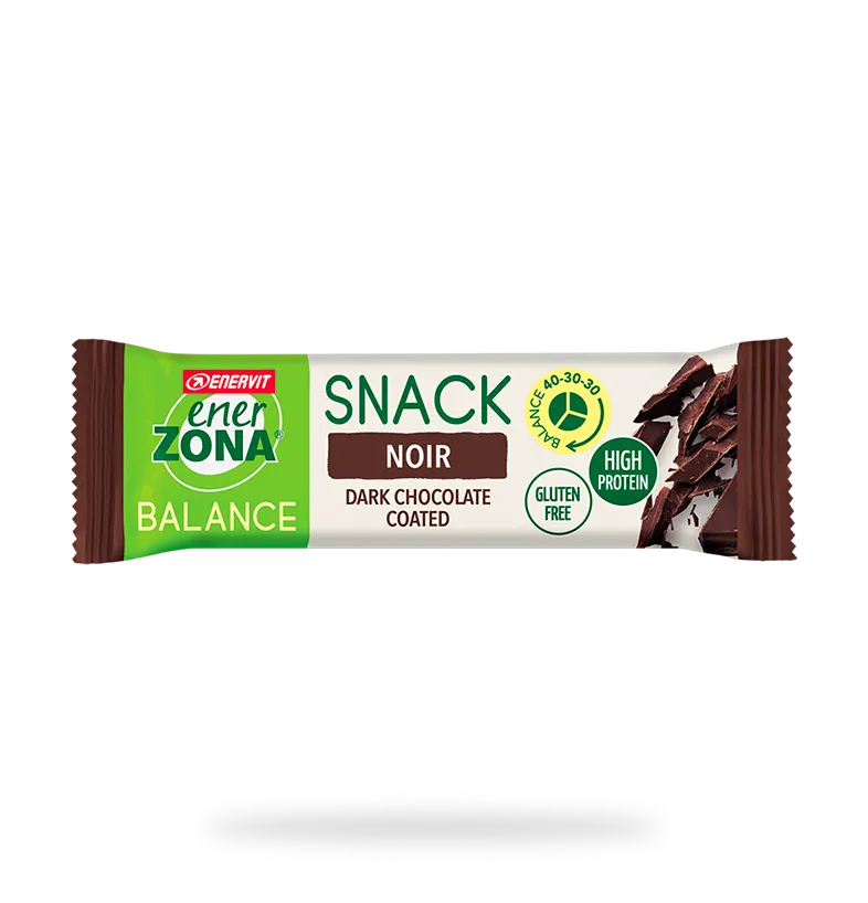 ENERZONA SNACK NOIR 33G