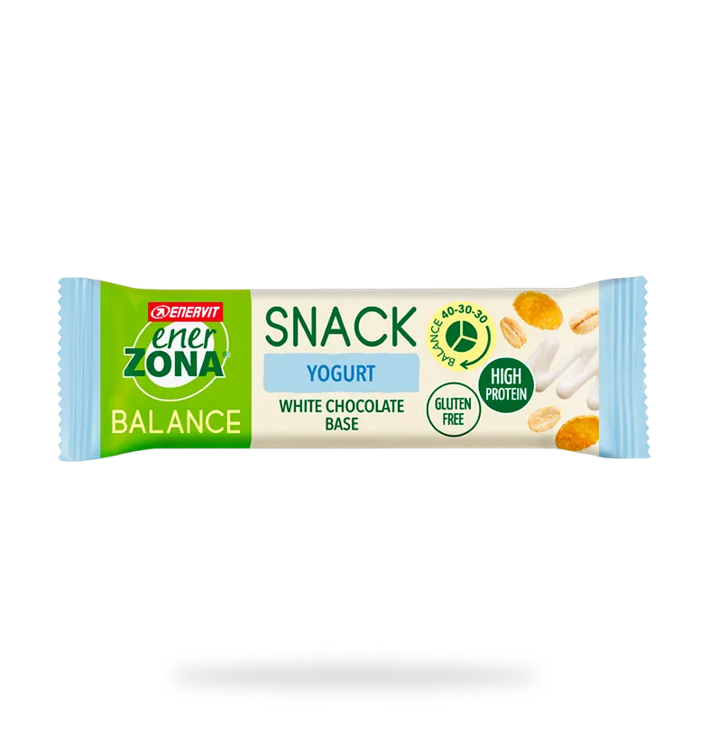 ENERZONA SNACK YOGURT 25G