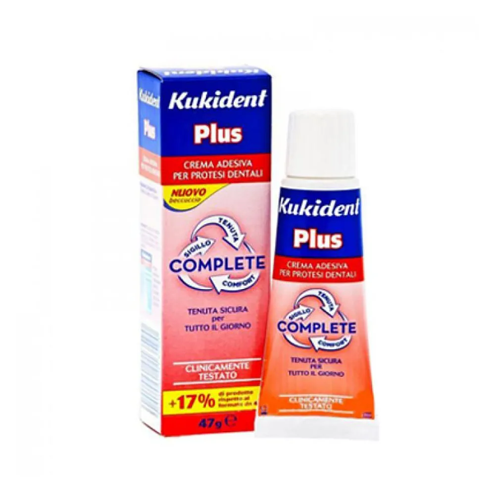Kukident Plus Complete 40g