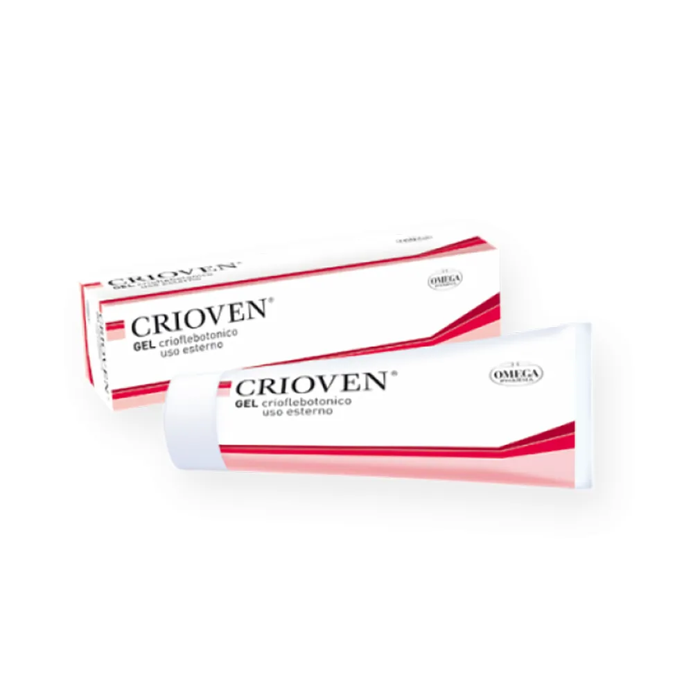Crioven Gel 120ml