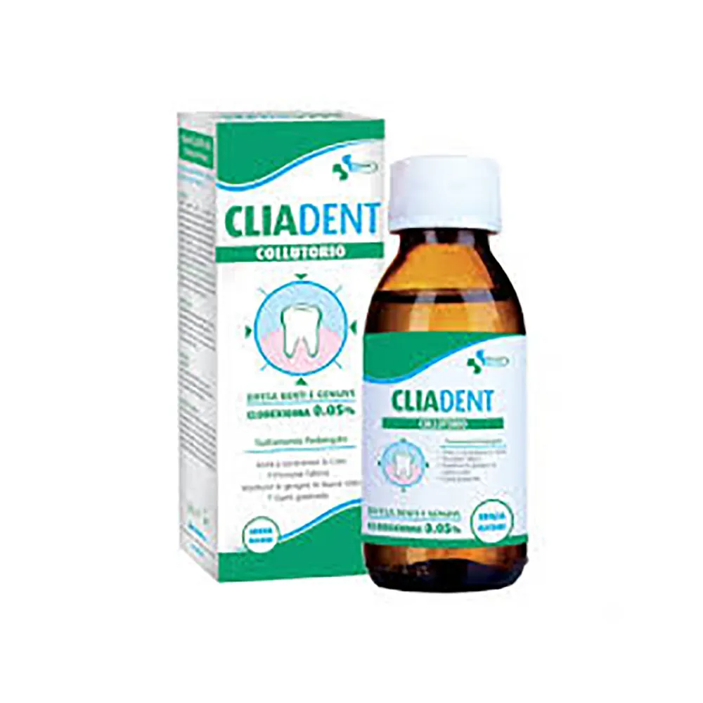 Cliadent Collutorio 0,05% 200ml
