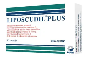 LIPOSCUDIL PLUS 30CPS