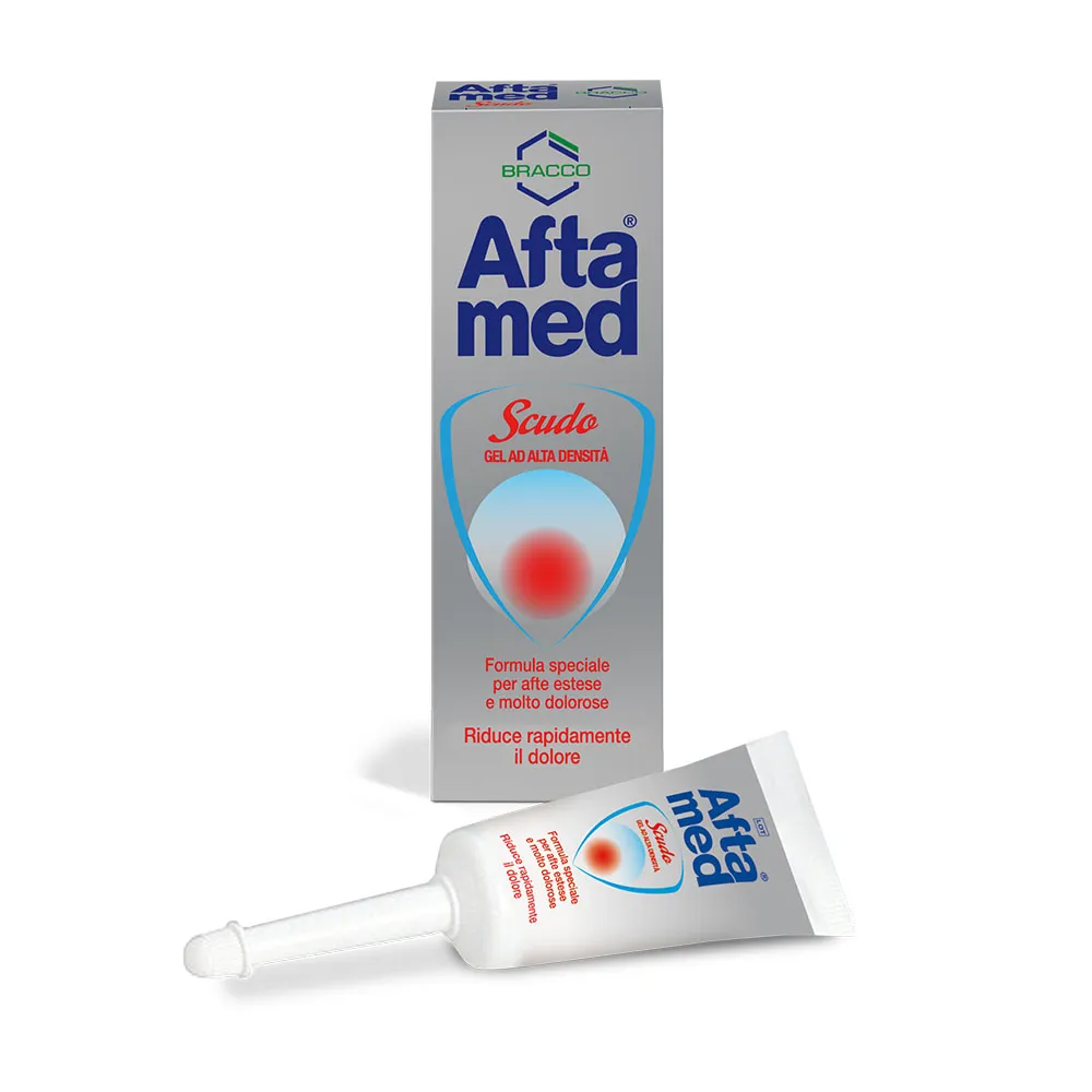 Aftamed Gel Scudo 8ml