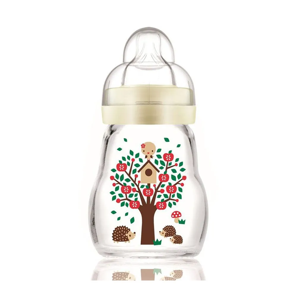 Mam Biberon Vetro Feelgood 170ml