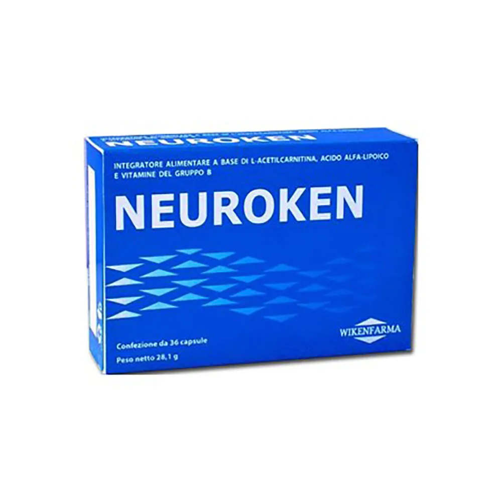 Neuroken 36 capsule