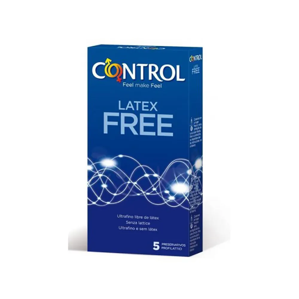 Control Free 5 pezzi