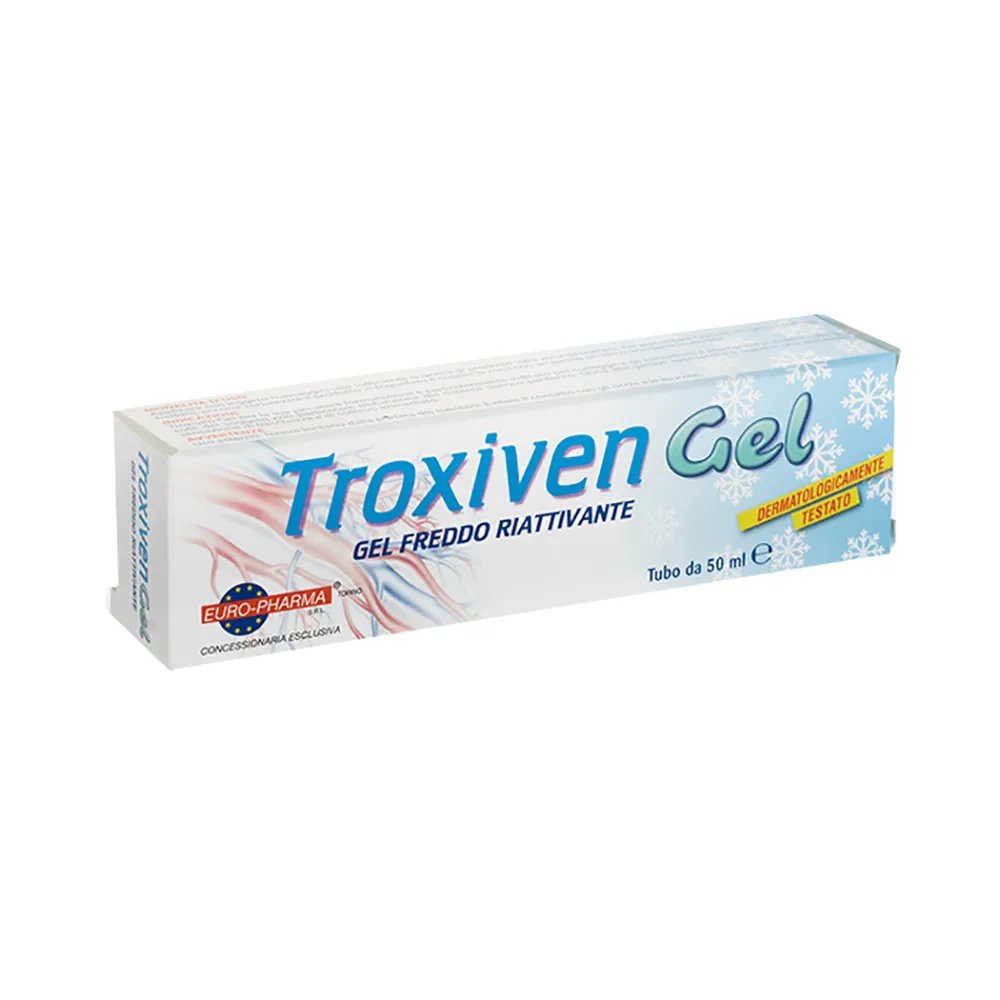 Troxiven Gel 50ml