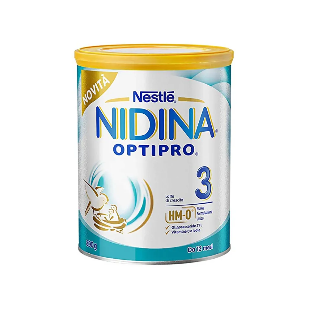 Nidina 3 Optipro Polvere 800g