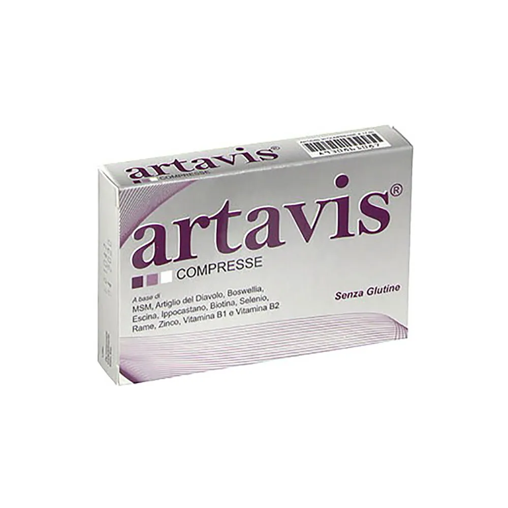 Artavis 30 compresse