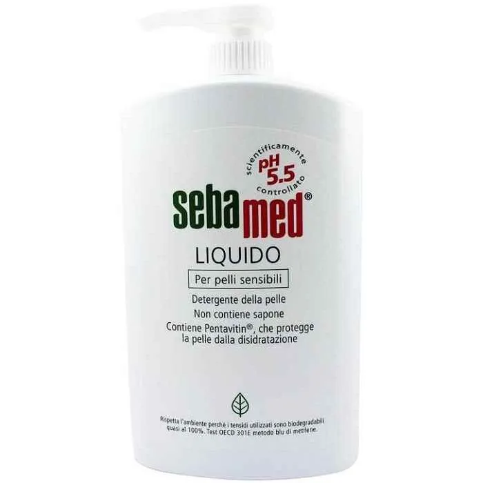 Saba Med DETERGENTE LIQUIDO