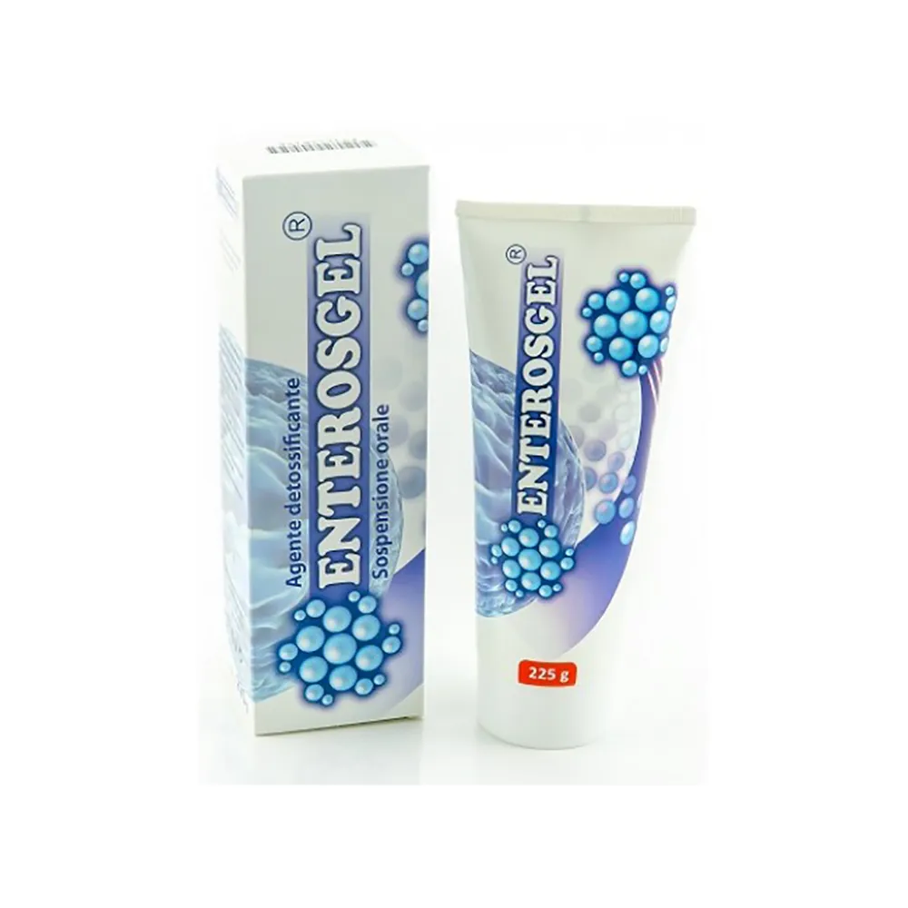 Enterosgel Sospensione Orale