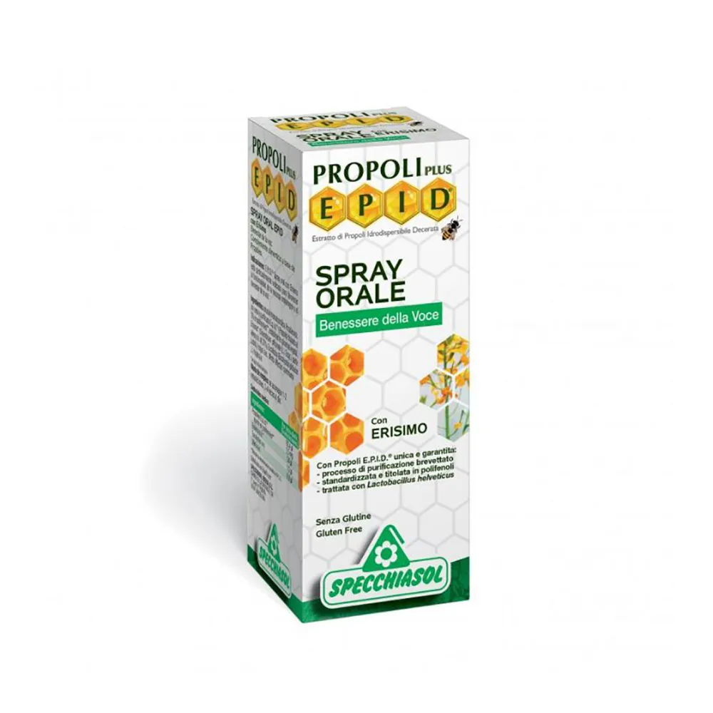 Epid Spray Os Erisimo 15ml