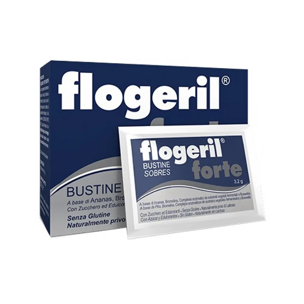 Flogeril Forte 18 bustine
