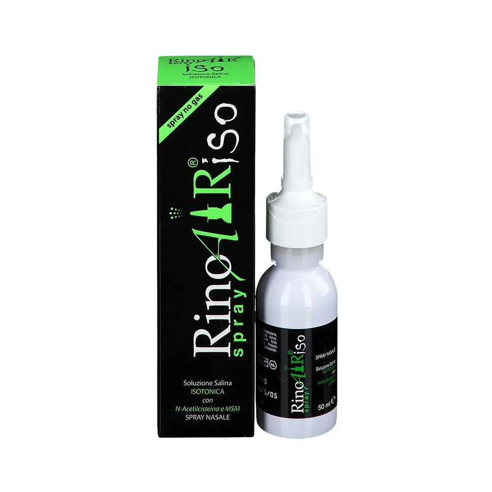 Rinoair Isotonico spray nasale 50ml