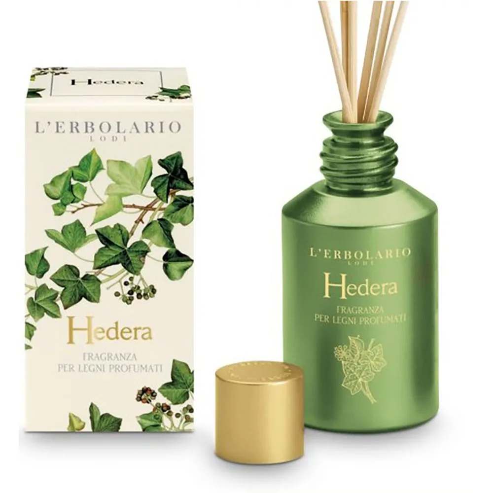 L’Erbolario Hedera Fragranza per Legni Profumati