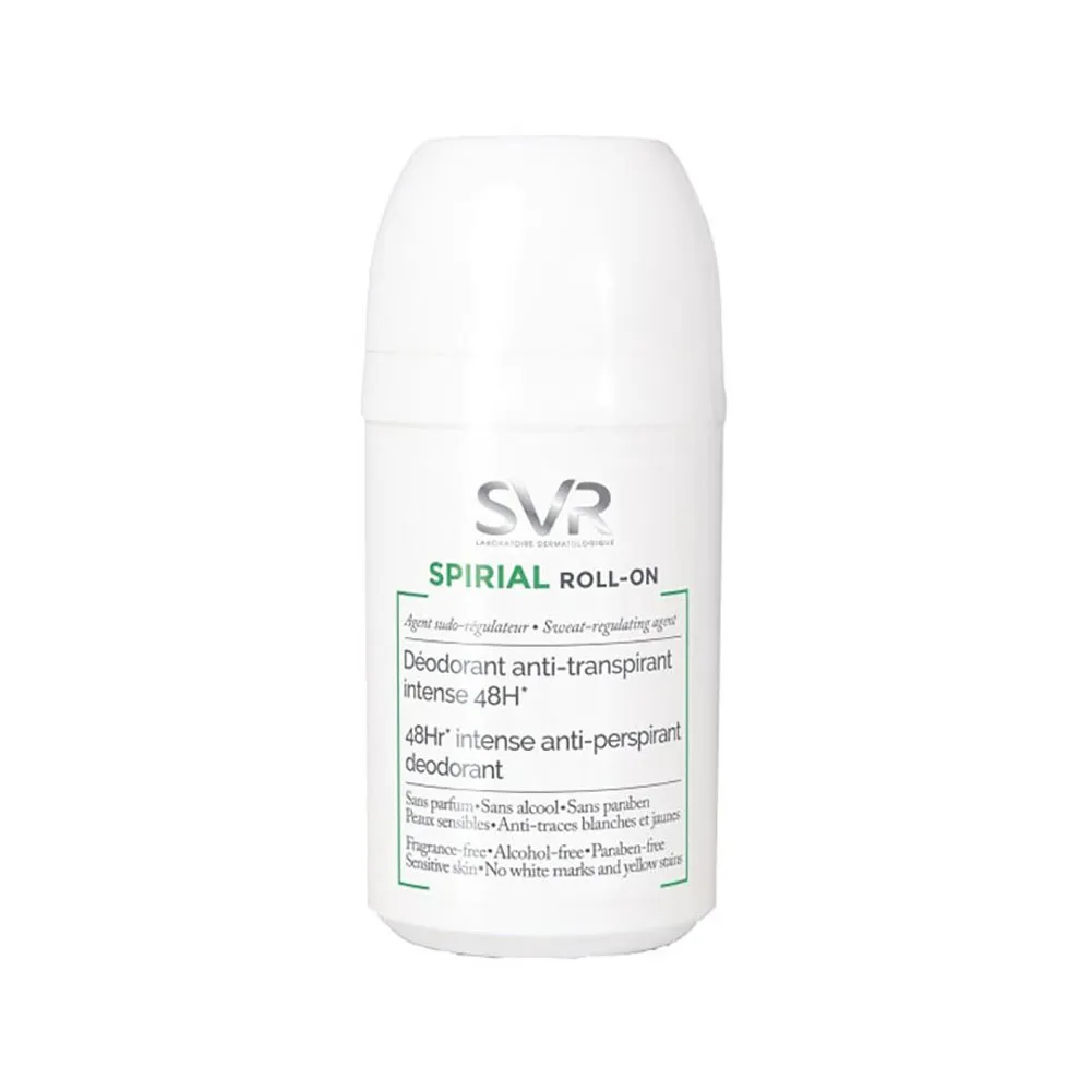 SVR Spirial Deododante Roll On 50ml