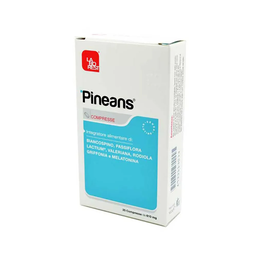 Pineans 20 compresse