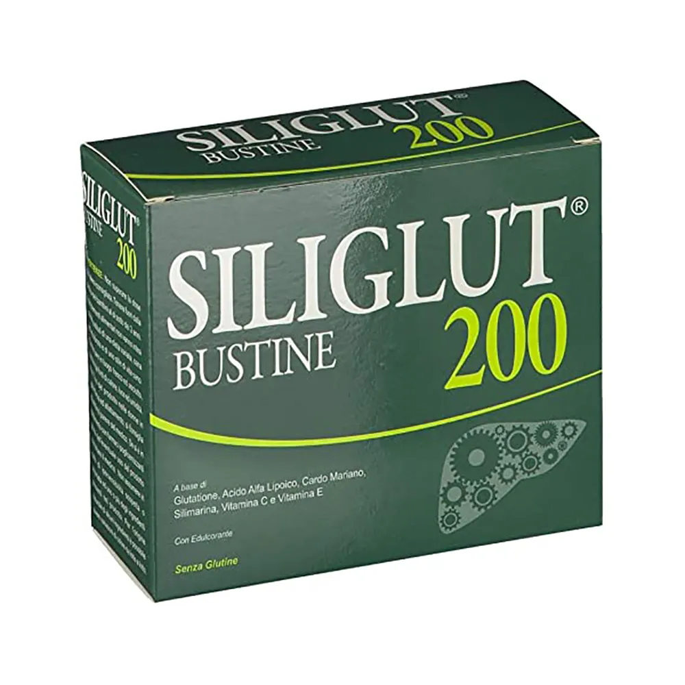 Siliglut 200 20 bustine