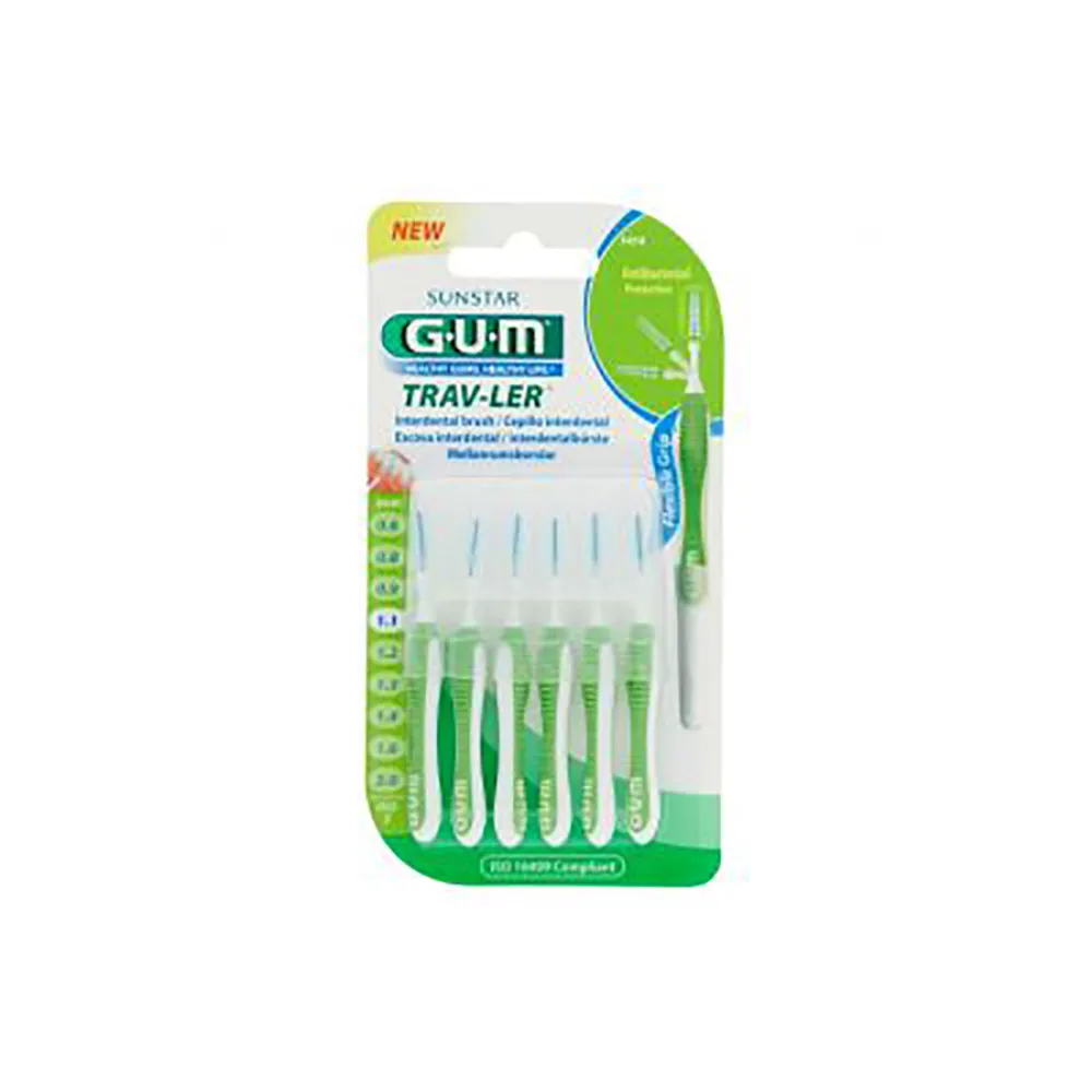 Gum Trav-ler 1,1 Scovolino Pro